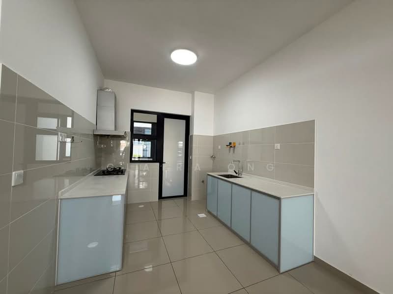 Cluster House for Rent in Eco Botanic (Iskandar Puteri (Nusajaya)) - Claira Ong - Kitchen - PropertyGuru.com.my