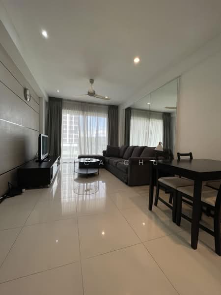 Kondominium untuk Dijual di Menara Bintang Goldhill - Mica Chu - Living Room - PropertyGuru.com.my