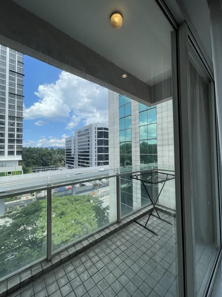 Kondominium untuk Dijual di Menara Bintang Goldhill - Mica Chu - Balcony - PropertyGuru.com.my