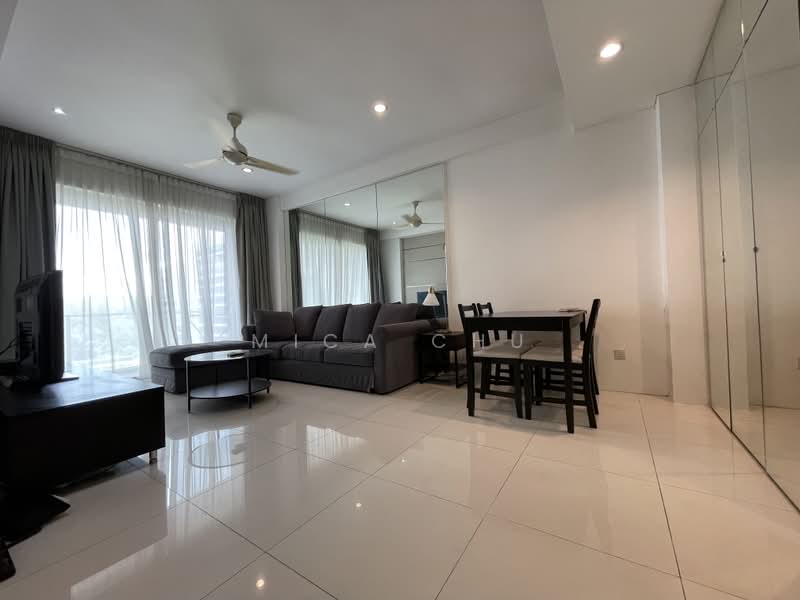 Kondominium untuk Dijual di Menara Bintang Goldhill - Mica Chu - Living Room - PropertyGuru.com.my