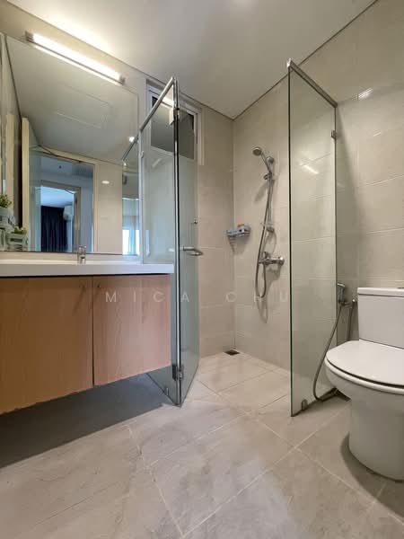 Kondominium untuk Dijual di Menara Bintang Goldhill - Mica Chu - Bathroom - PropertyGuru.com.my