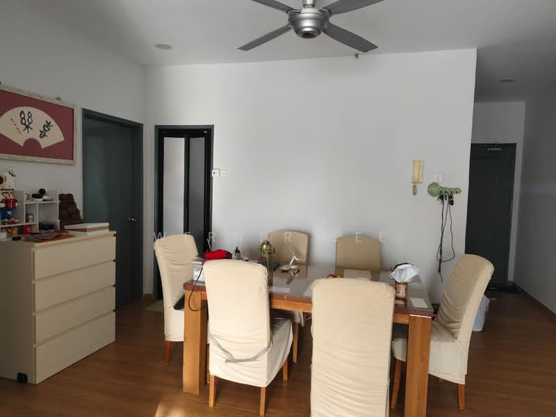 Apartment for Sale at Prima Regency - Werner Kee - Dining Room - PropertyGuru.com.my