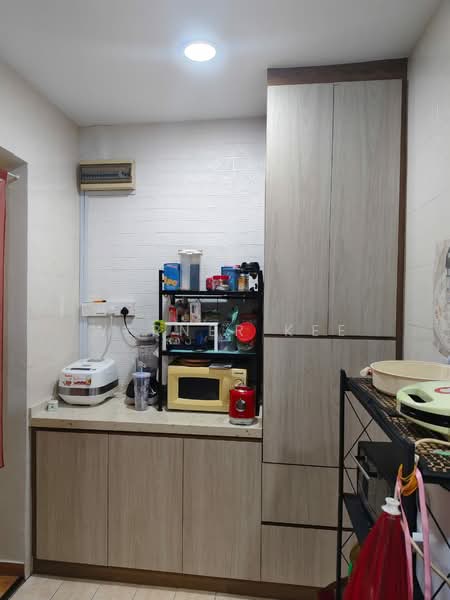 Apartment for Sale at Prima Regency - Werner Kee - Kitchen - PropertyGuru.com.my