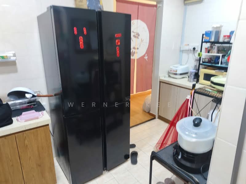 Apartment for Sale at Prima Regency - Werner Kee - Kitchen - PropertyGuru.com.my