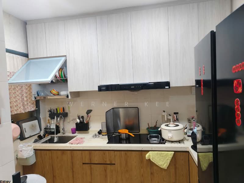 Apartment for Sale at Prima Regency - Werner Kee - Kitchen - PropertyGuru.com.my