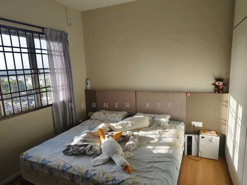 Apartment for Sale at Prima Regency - Werner Kee - Bedroom - PropertyGuru.com.my