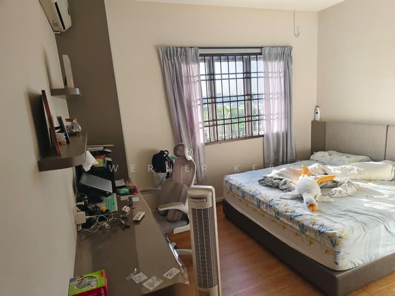 Apartment for Sale at Prima Regency - Werner Kee - Bedroom - PropertyGuru.com.my