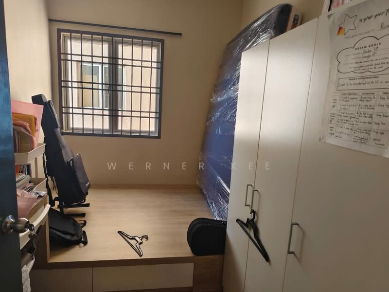 Apartment for Sale at Prima Regency - Werner Kee - Bedroom - PropertyGuru.com.my