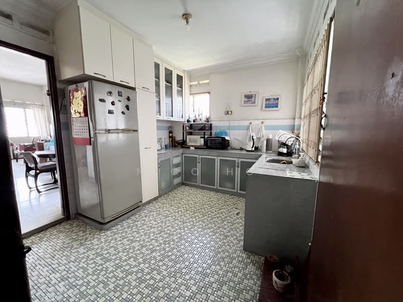 Rumah Berkembar untuk Dijual di Taman Sentosa (Johor Bahru) - Nico Ho - Kitchen - PropertyGuru.com.my