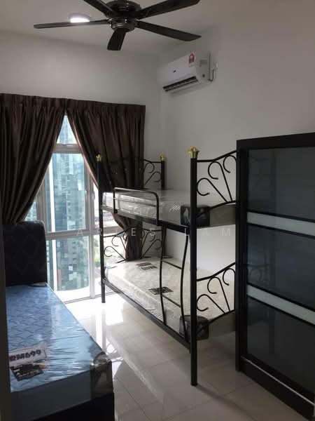 Service Residence for Rent at Skysuites @ Meldrum Hills - Aries Lam - PropertyGuru.com.my