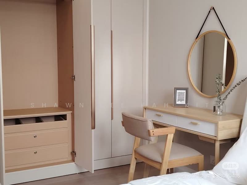 Service Residence for Rent at Aster Hill - Shawn Lee Kah Kit - Bedroom - PropertyGuru.com.my