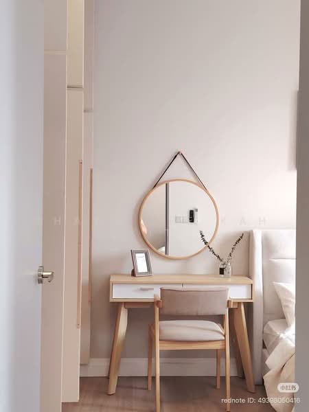 Service Residence for Rent at Aster Hill - Shawn Lee Kah Kit - Bedroom - PropertyGuru.com.my