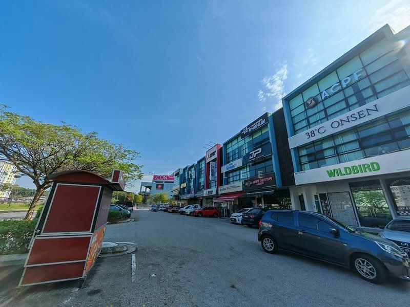 Kedai untuk Disewa di Bandar Dato Onn (Tebrau) - Fion Lee - Exterior - PropertyGuru.com.my