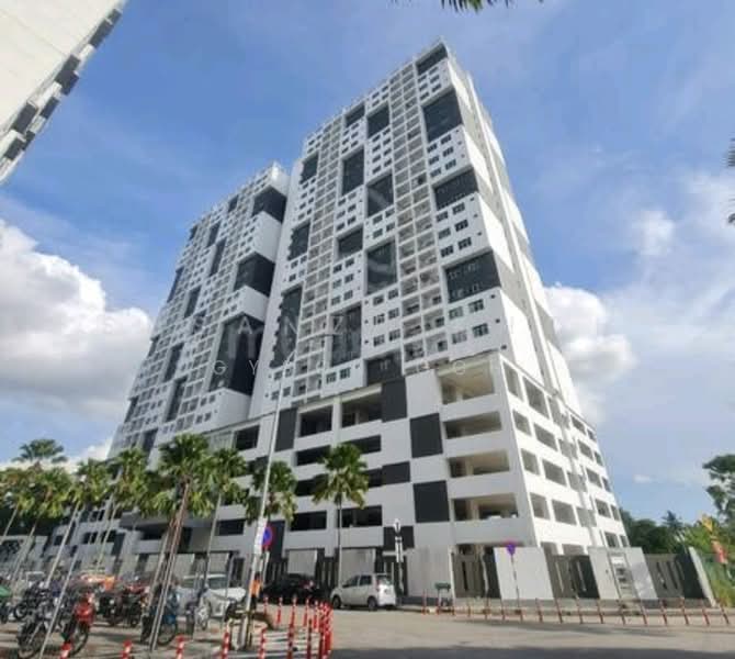 Pangsapuri untuk Disewa di Palma Laguna - Gyson Goh - Exterior - PropertyGuru.com.my