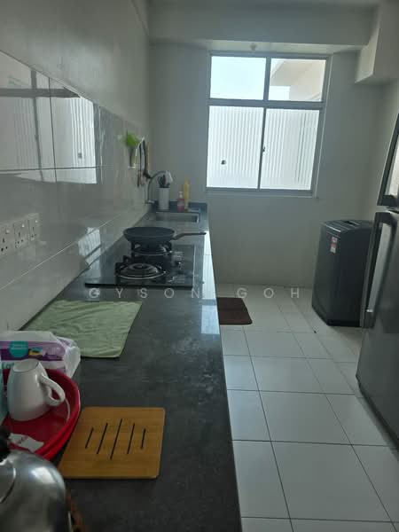 Pangsapuri untuk Disewa di Palma Laguna - Gyson Goh - Kitchen - PropertyGuru.com.my