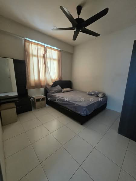 Pangsapuri untuk Disewa di Palma Laguna - Gyson Goh - Bedroom - PropertyGuru.com.my
