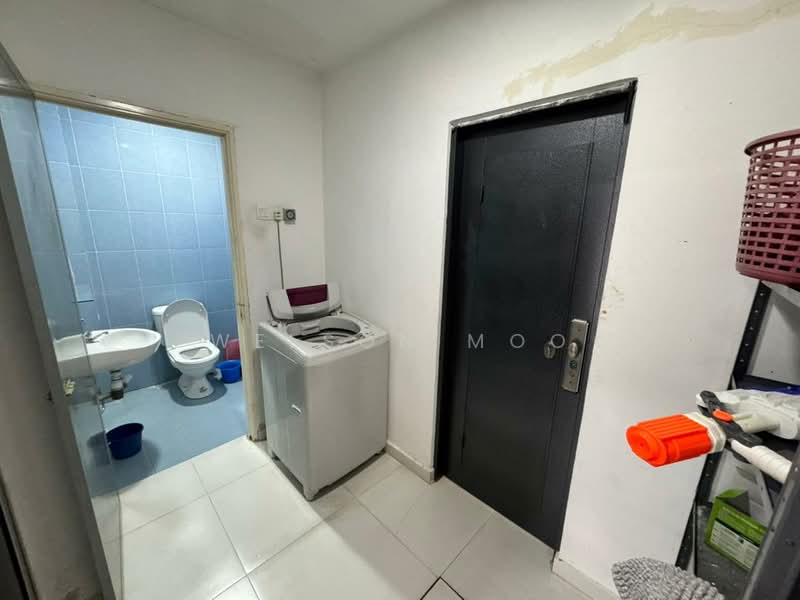 2-storey Terraced House for Sale in Taman Permata (Ulu Kelang) - Welson Moo - Bathroom - PropertyGuru.com.my