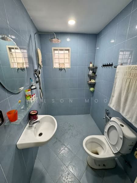2-storey Terraced House for Sale in Taman Permata (Ulu Kelang) - Welson Moo - Bathroom - PropertyGuru.com.my