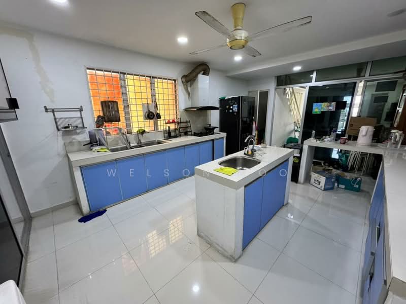 2-storey Terraced House for Sale in Taman Permata (Ulu Kelang) - Welson Moo - Kitchen - PropertyGuru.com.my
