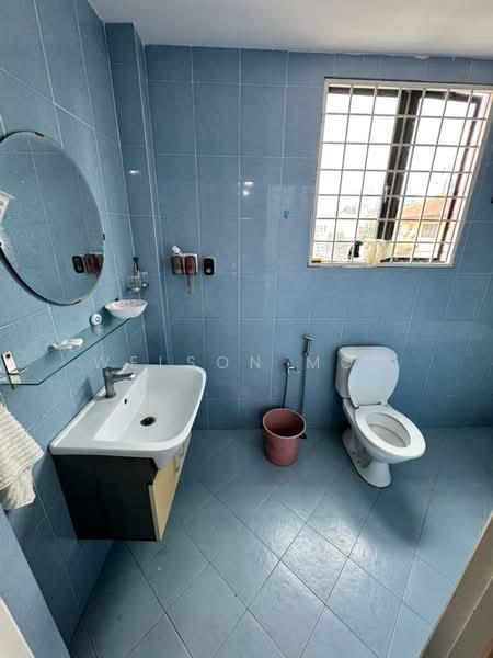 2-storey Terraced House for Sale in Taman Permata (Ulu Kelang) - Welson Moo - Bathroom - PropertyGuru.com.my