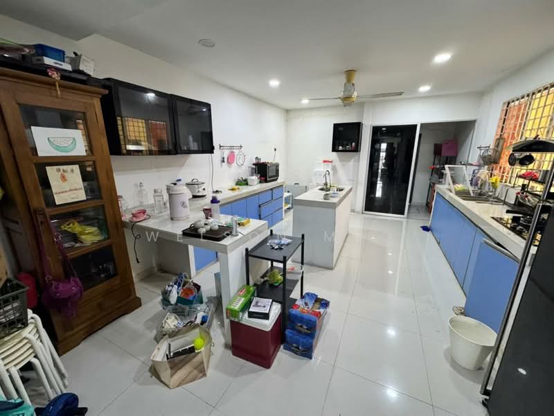 2-storey Terraced House for Sale in Taman Permata (Ulu Kelang) - Welson Moo - Kitchen - PropertyGuru.com.my