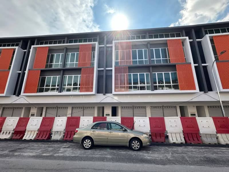 Shop / Office for Rent in Rawang (Selangor) - Yukii Tan - Exterior - PropertyGuru.com.my