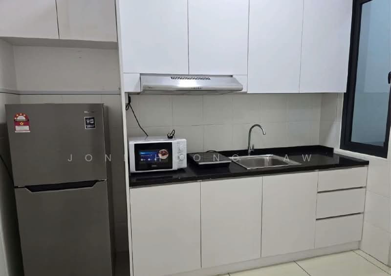 Kediaman Servis untuk Dijual di Pacific Star (Service Residence) - JONE HOONG TAW - Kitchen - PropertyGuru.com.my