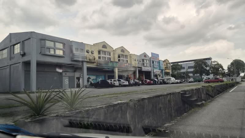 Terrace Factory for Sale in Bandar Pinggiran Subang (Shah Alam) - Smith Wong - Exterior - PropertyGuru.com.my
