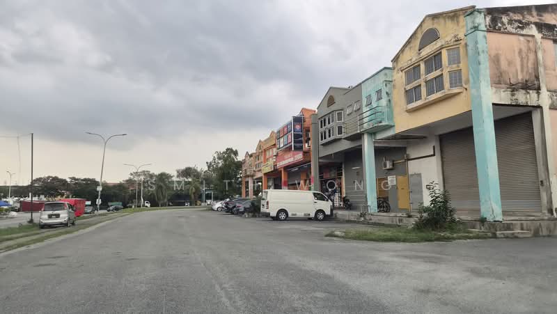 Terrace Factory for Sale in Bandar Pinggiran Subang (Shah Alam) - Smith Wong - Exterior - PropertyGuru.com.my