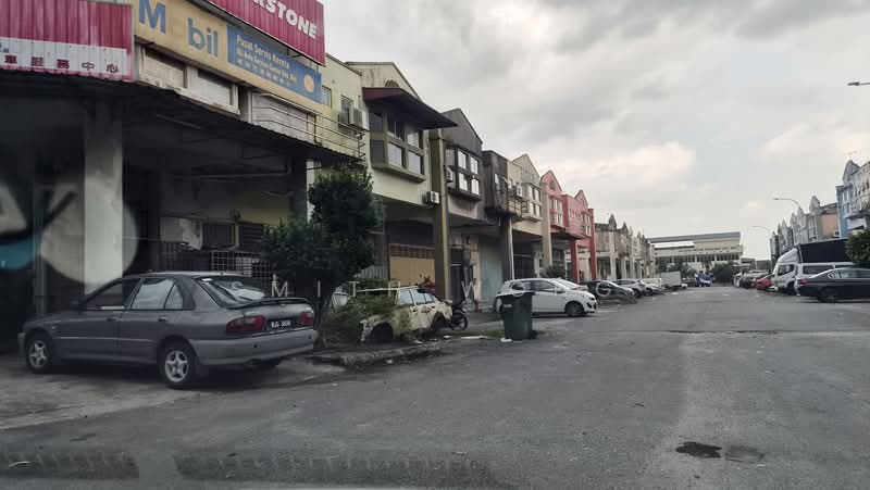 Terrace Factory for Sale in Bandar Pinggiran Subang (Shah Alam) - Smith Wong - Exterior - PropertyGuru.com.my