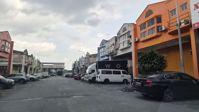 Terrace Factory for Sale in Bandar Pinggiran Subang (Shah Alam) - Smith Wong - Exterior - PropertyGuru.com.my
