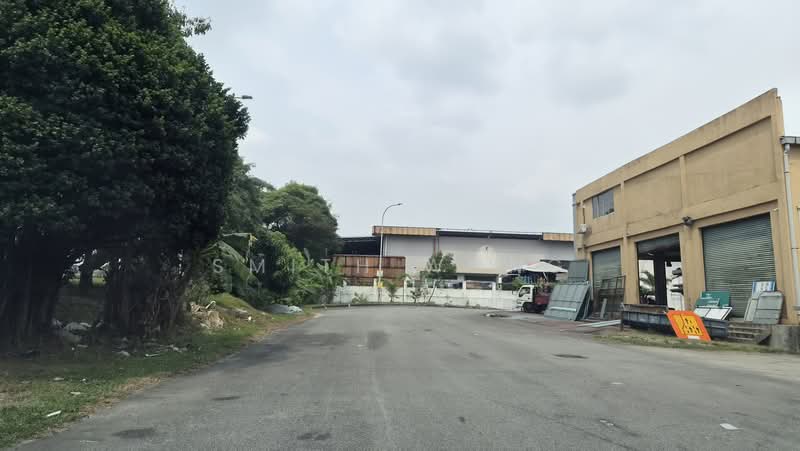 Terrace Factory for Sale in Bandar Pinggiran Subang (Shah Alam) - Smith Wong - Exterior - PropertyGuru.com.my