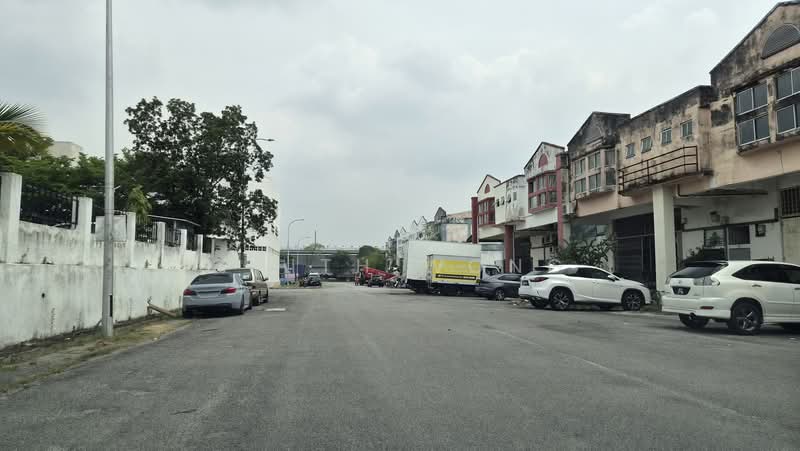Terrace Factory for Sale in Bandar Pinggiran Subang (Shah Alam) - Smith Wong - Exterior - PropertyGuru.com.my