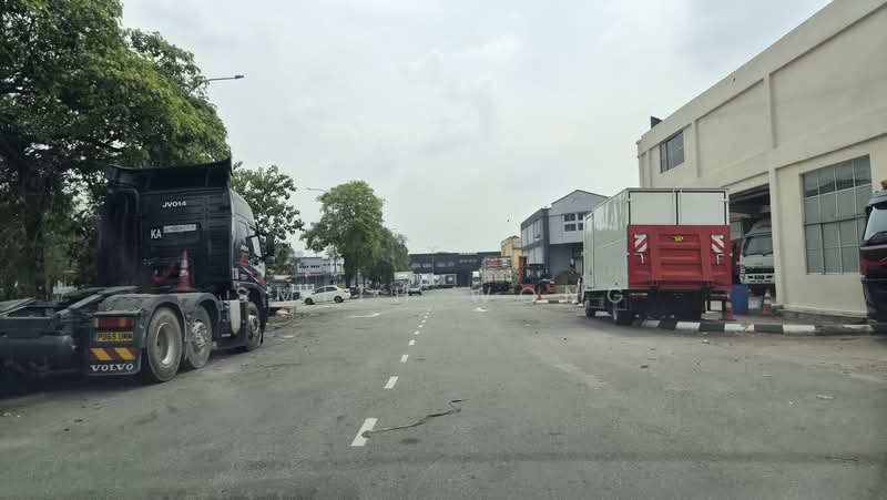 Terrace Factory for Sale in Bandar Pinggiran Subang (Shah Alam) - Smith Wong - Exterior - PropertyGuru.com.my