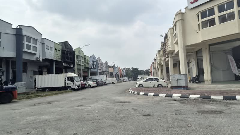 Terrace Factory for Sale in Bandar Pinggiran Subang (Shah Alam) - Smith Wong - Exterior - PropertyGuru.com.my