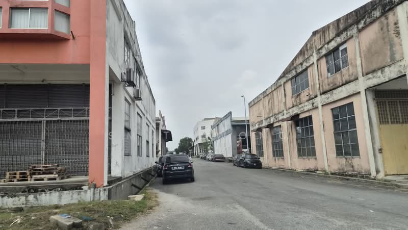 Terrace Factory for Sale in Bandar Pinggiran Subang (Shah Alam) - Smith Wong - Exterior - PropertyGuru.com.my