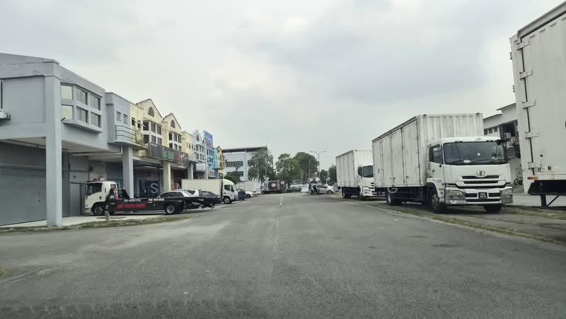 Terrace Factory for Sale in Bandar Pinggiran Subang (Shah Alam) - Smith Wong - Exterior - PropertyGuru.com.my