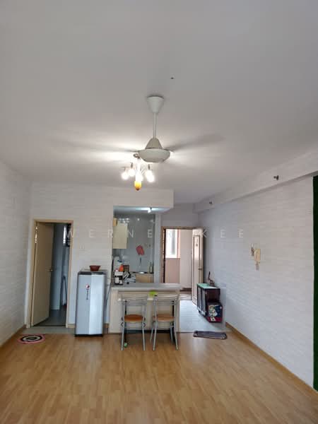 Pangsapuri untuk Dijual di Prima Regency - Werner Kee - Living Room - PropertyGuru.com.my