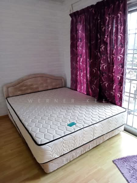 Pangsapuri untuk Dijual di Prima Regency - Werner Kee - Bedroom - PropertyGuru.com.my