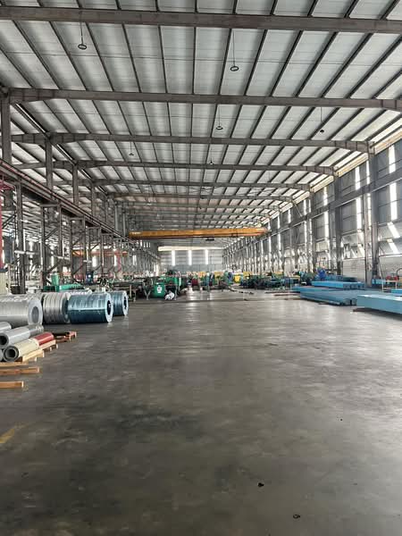 Factory for Rent in Kawasan Perindustrian Valdor (Sungai Bakap) - Elynn Tee - Interior - PropertyGuru.com.my