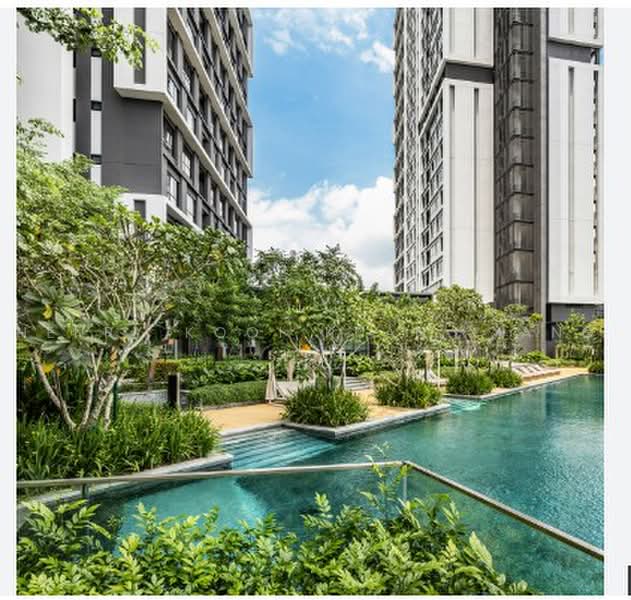 Service Residence for Sale at Ativo Suites @ Damansara Avenue - Henry Kooi Kuan Xiang - Pool - PropertyGuru.com.my