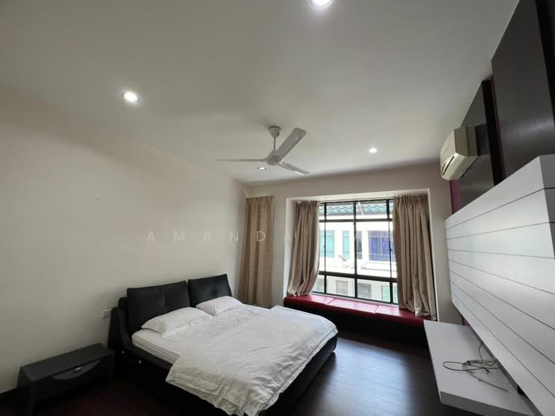Rumah Teres 3-Tingkat untuk Disewa di Raja Uda (Butterworth) - Amanda Lam - Bedroom - PropertyGuru.com.my