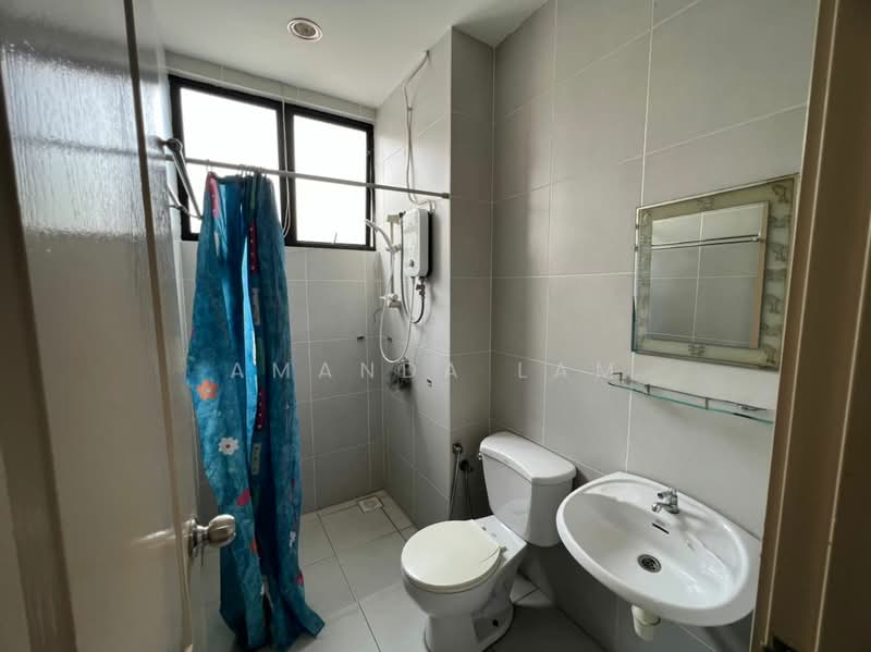 Rumah Teres 3-Tingkat untuk Disewa di Raja Uda (Butterworth) - Amanda Lam - Bathroom - PropertyGuru.com.my