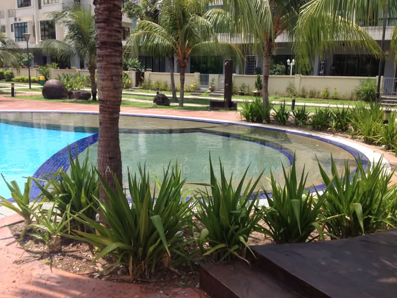 Rumah Teres 3-Tingkat untuk Disewa di Raja Uda (Butterworth) - Amanda Lam - Exterior - PropertyGuru.com.my