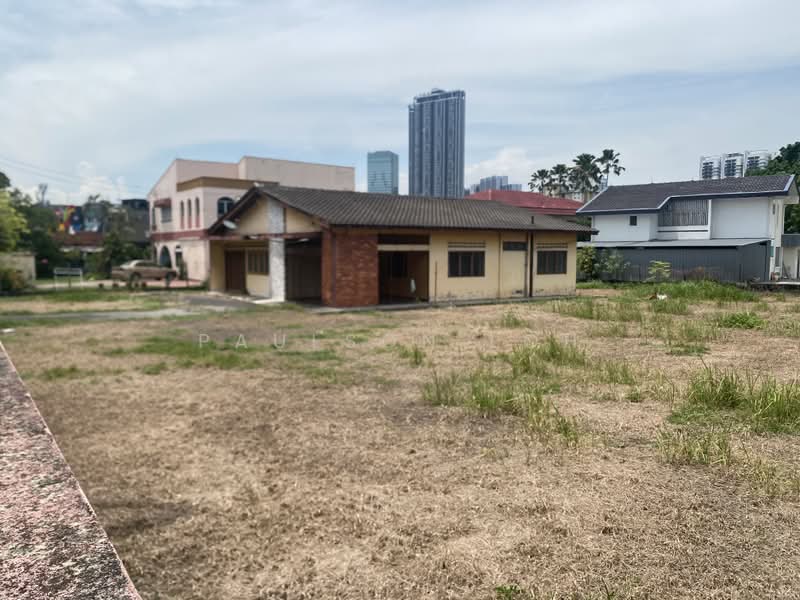 Commercial Bungalow for Rent in Taman Kanagapuram (Petaling Jaya) - Paulson Loh - Exterior - PropertyGuru.com.my