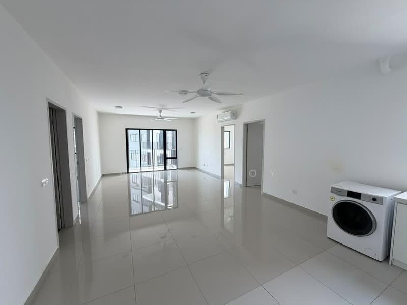 Kediaman Servis untuk Disewa di Huni @ Eco Ardence - Aimns Goy - Living Room - PropertyGuru.com.my