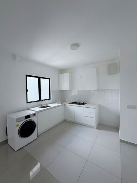 Kediaman Servis untuk Disewa di Huni @ Eco Ardence - Aimns Goy - Kitchen - PropertyGuru.com.my