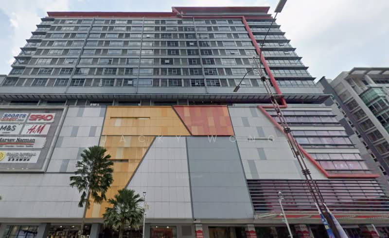 Office for Sale in Taman Maluri (Cheras) - Jacky Wong - Exterior - PropertyGuru.com.my