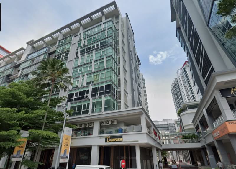 Office for Sale in Taman Maluri (Cheras) - Jacky Wong - Exterior - PropertyGuru.com.my