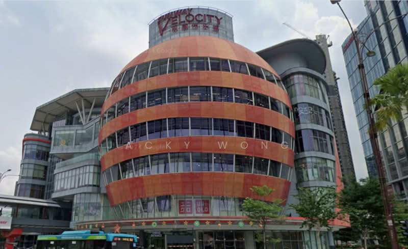 Office for Sale in Taman Maluri (Cheras) - Jacky Wong - Exterior - PropertyGuru.com.my